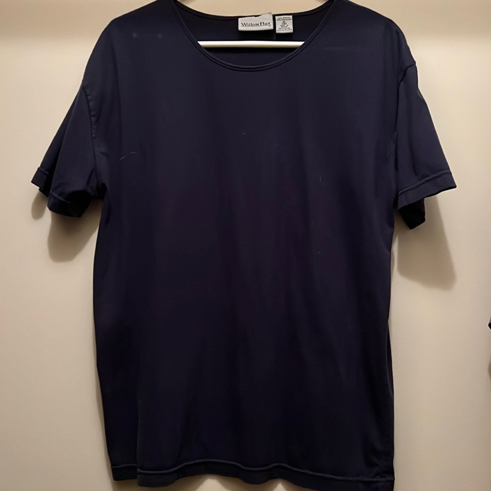Blue Willow Bay tshirt